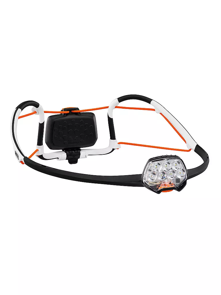 PETZL | Linterna frontal Iko Core | Negro