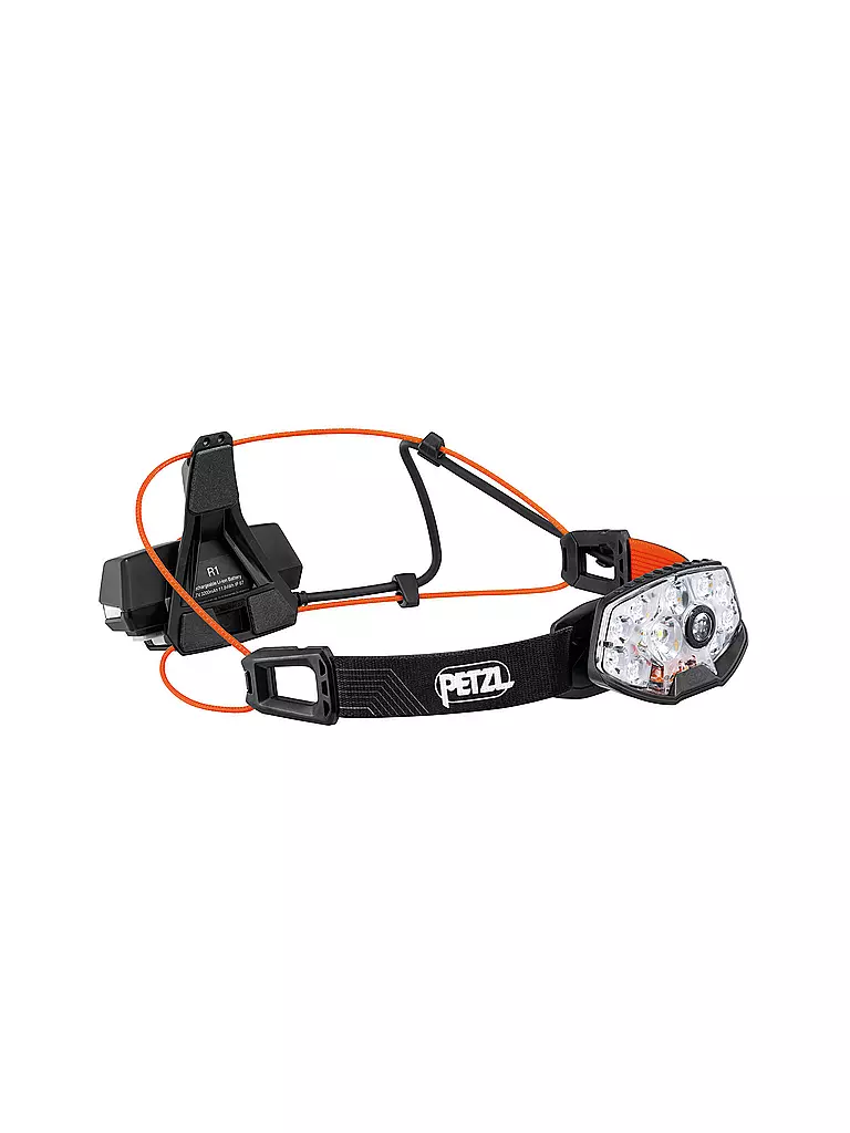 PETZL | Linterna frontal NAO® RL | Sin color