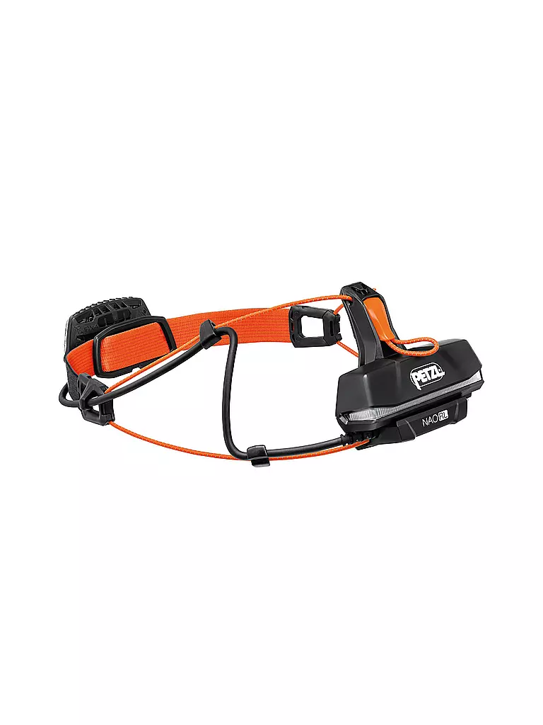PETZL | Linterna frontal NAO® RL | Sin color