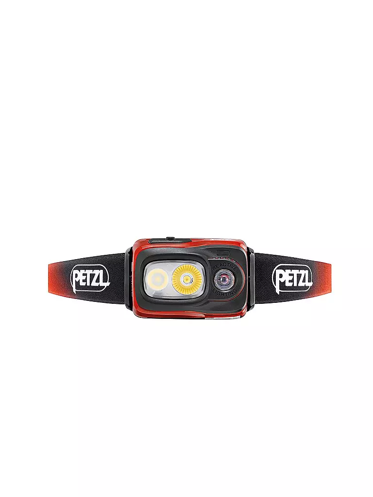 PETZL | Linterna frontal Swift RL | 