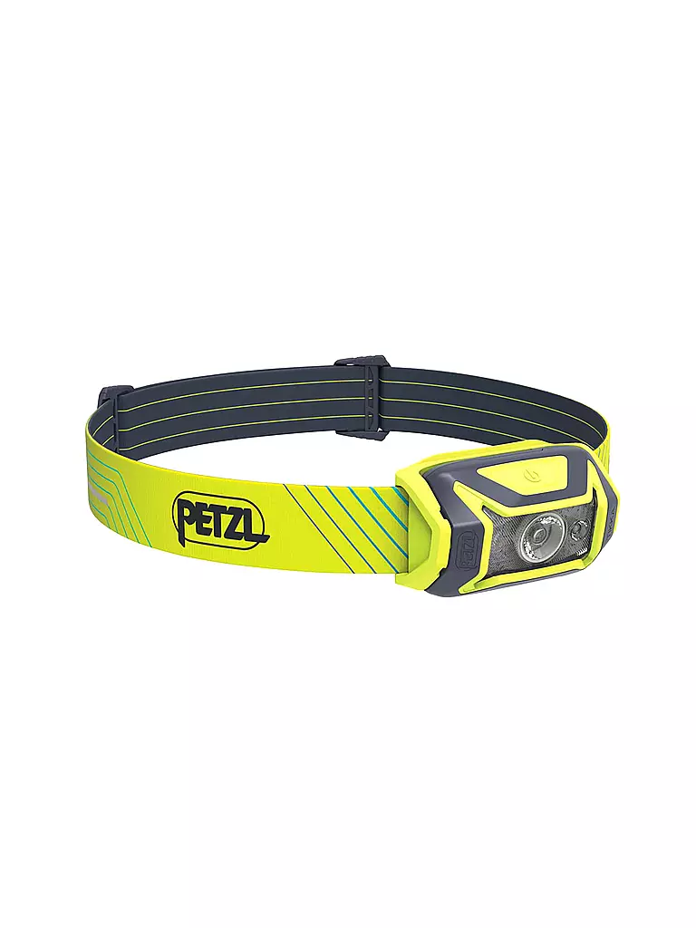PETZL | Linterna frontal TIKKA® CORE 450 lúmenes | Amarillo