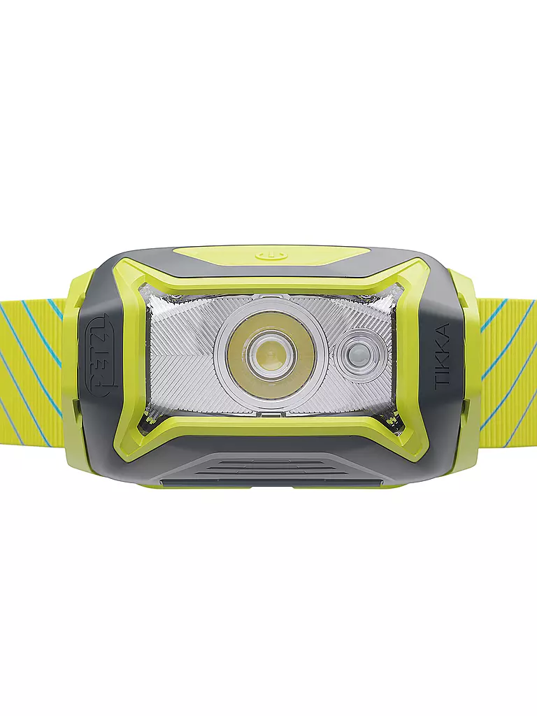 PETZL | Linterna frontal TIKKA® CORE 450 lúmenes | Amarillo