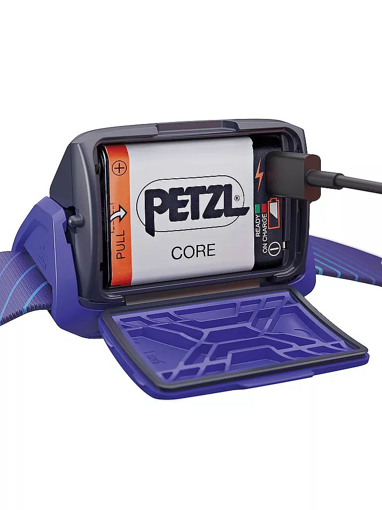 PETZL | Linterna frontal TIKKA® CORE 450 lúmenes |