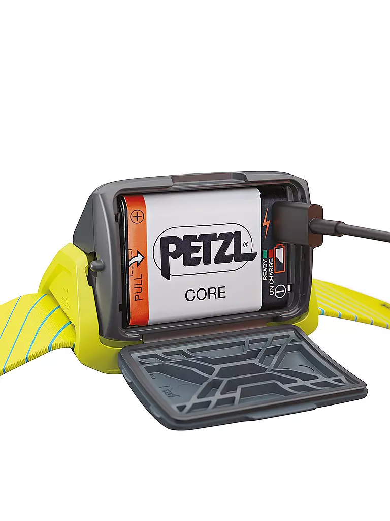 PETZL | Linterna frontal TIKKA® CORE 450 lúmenes | 