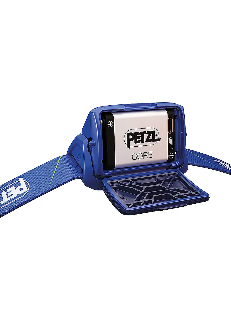 PETZL | Linterna frontal TIKKA® CORE |