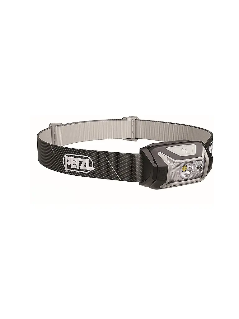 PETZL | Linterna frontal TIKKA® | Negro