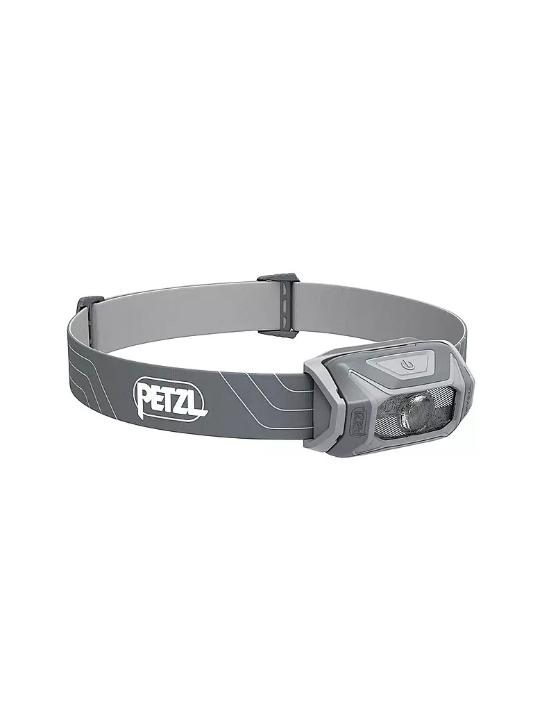 PETZL | Linterna frontal TIKKINA® 300 lúmenes | Gris