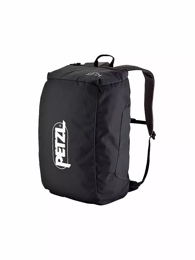 PETZL | Mochila para cuerda Kliff | Gris