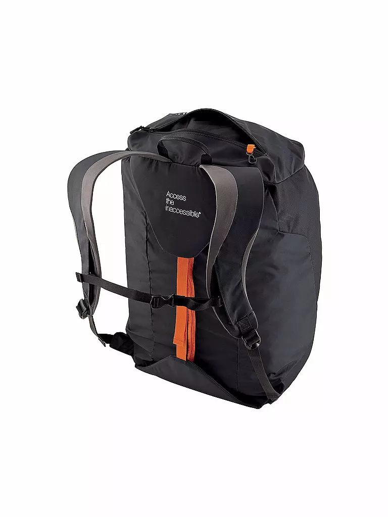 PETZL | Mochila para cuerda Kliff | Gris