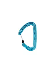 PETZL | Mosquetón Ange L | Azul