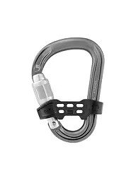 PETZL | Mosquetón Attache Bar Screw Lock | Gris