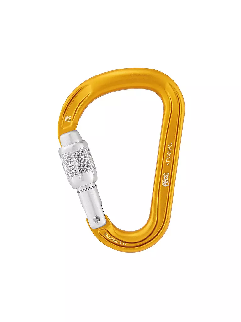PETZL | Mosquetón Attache |
