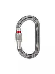PETZL | Mosquetón OK Screw Lock | Sin color