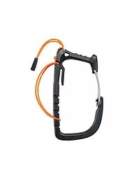 PETZL | Mosquetón portamaterial Caritool Evo | Negro