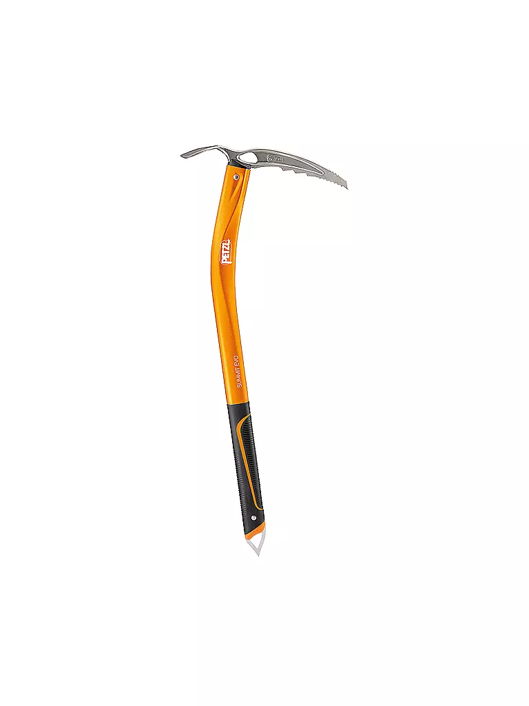 PETZL | Piolet SUMMIT® EVO 52cm | Naranja