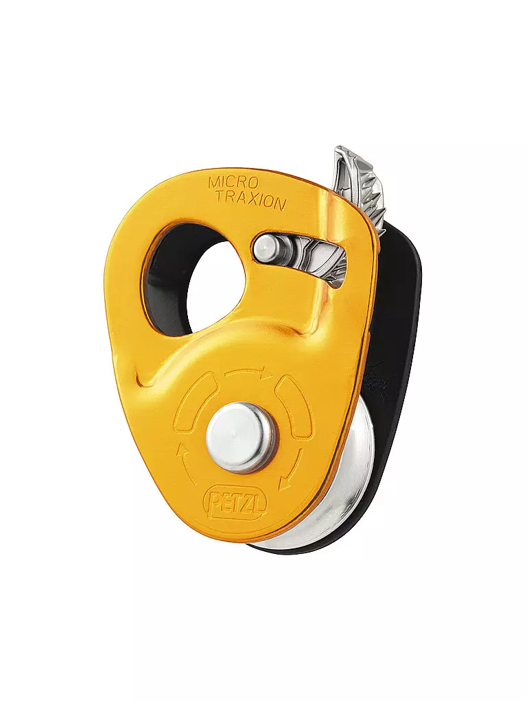 PETZL | Polea Micro Traxion | Sin color