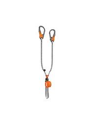 PETZL | Set de vía ferrata Scorpio Eashook SW | Gris