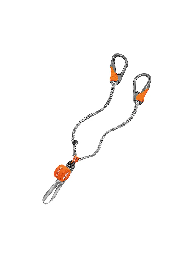 PETZL | Set de vía ferrata Scorpio Eashook SW |