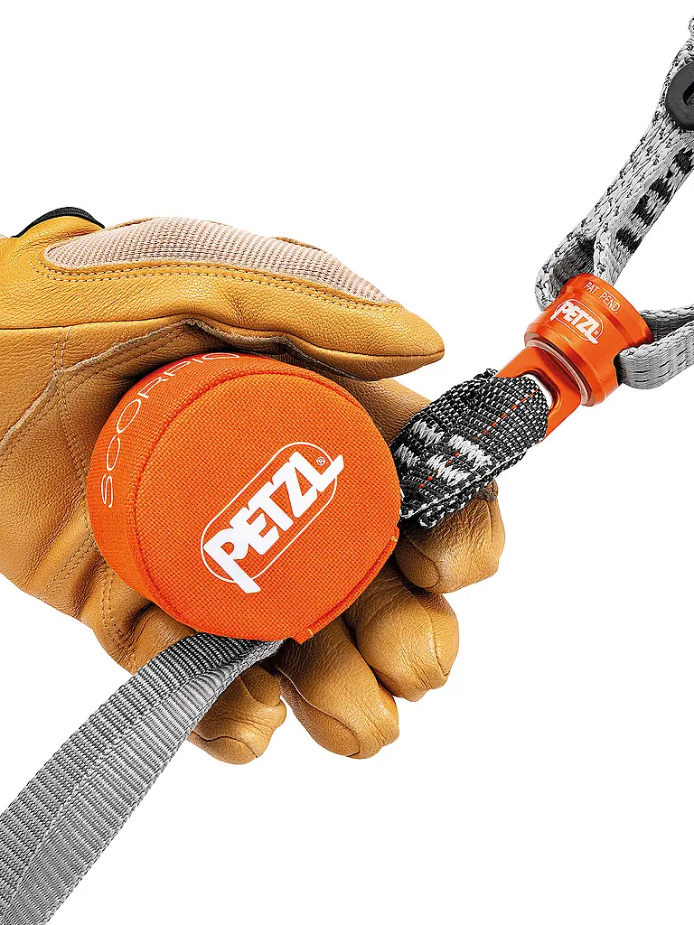 PETZL | Set de vía ferrata Scorpio Eashook SW |