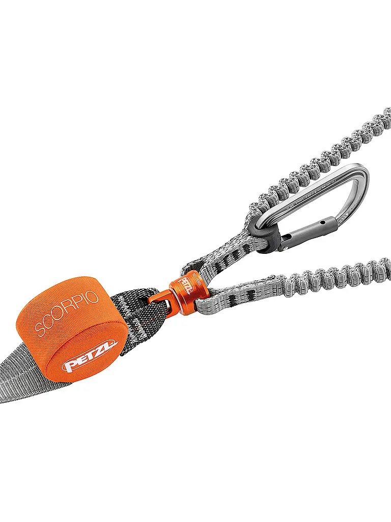 PETZL | Set de vía ferrata Scorpio Eashook SW |