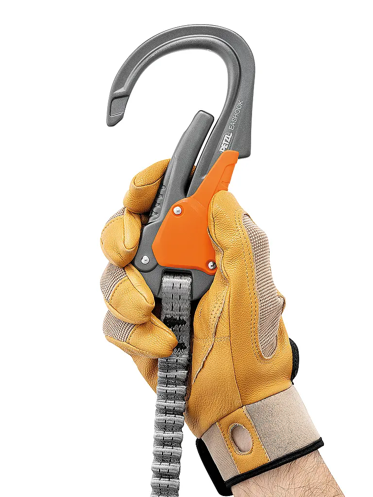 PETZL | Set de vía ferrata Scorpio Eashook SW |