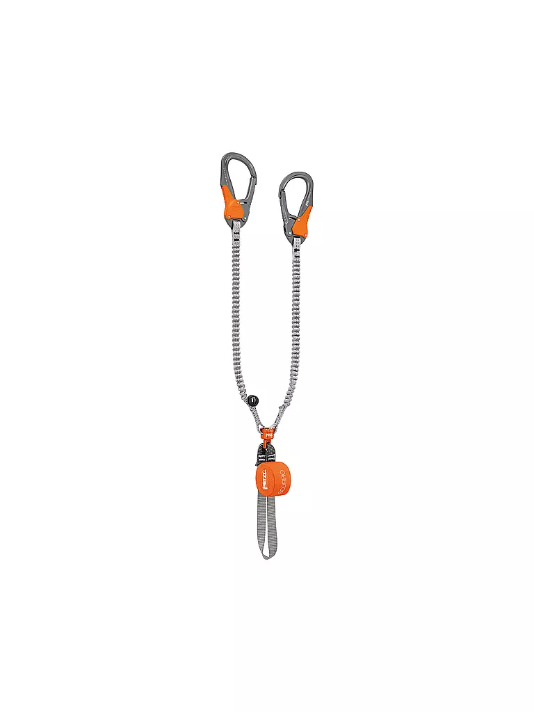 PETZL | Set de vía ferrata Scorpio Eashook | Sin color