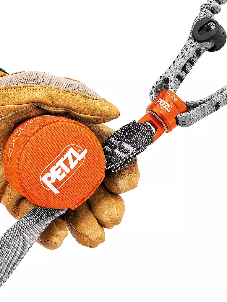 PETZL | Set de vía ferrata Scorpio Eashook | Sin color