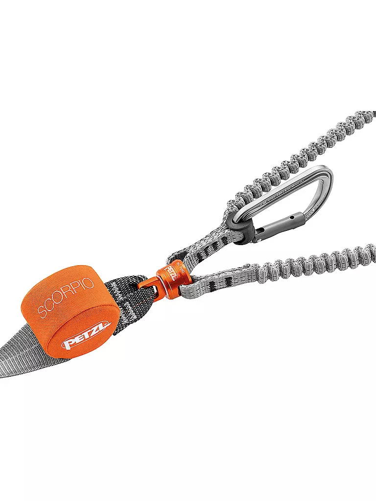 PETZL | Set de vía ferrata Scorpio Eashook | Sin color