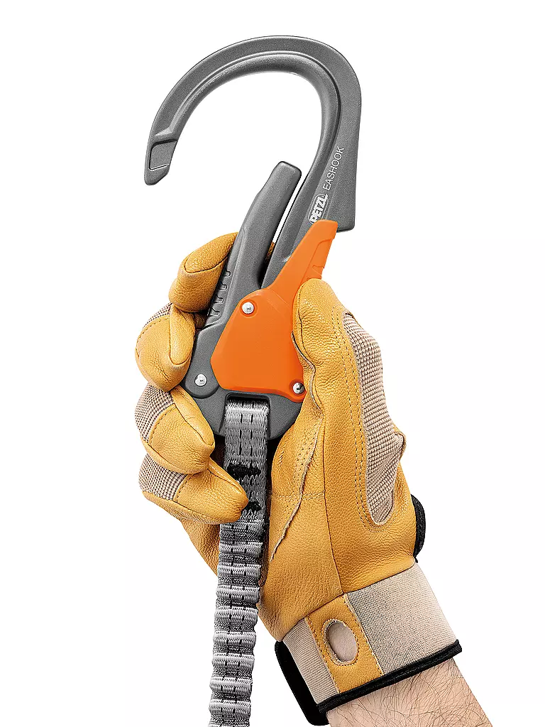 PETZL | Set de vía ferrata Scorpio Eashook | Sin color