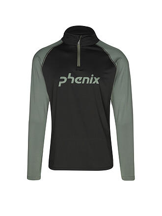 PHENIX | Camiseta interior con cremallera para hombre