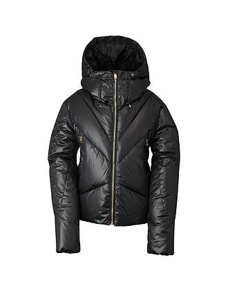 PHENIX | Chaqueta de esquí para mujer Irregular Cutting Down