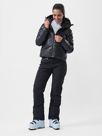 PHENIX | Chaqueta de esquí para mujer Irregular Cutting Down