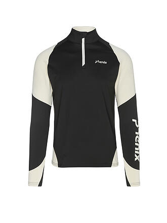 PHENIX | Camiseta interior con cremallera para hombre