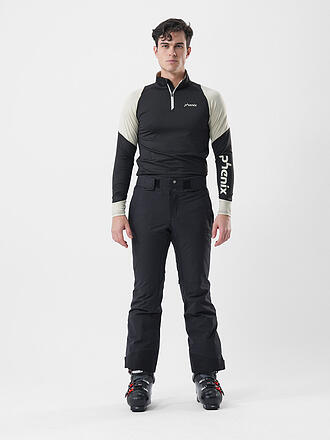 PHENIX | Camiseta interior con cremallera para hombre