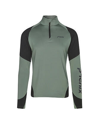 PHENIX | Camiseta con cremallera para hombre