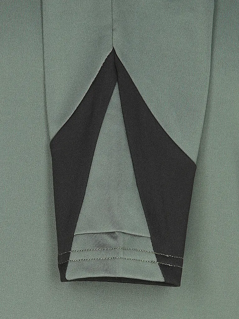 PHENIX | Camiseta con cremallera para hombre |