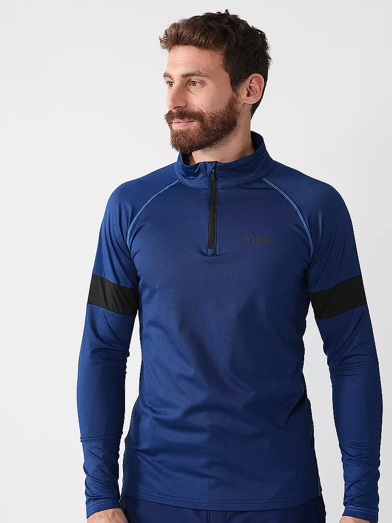 PHENIX | Camiseta interior con cremallera para hombre AR Line Inner |