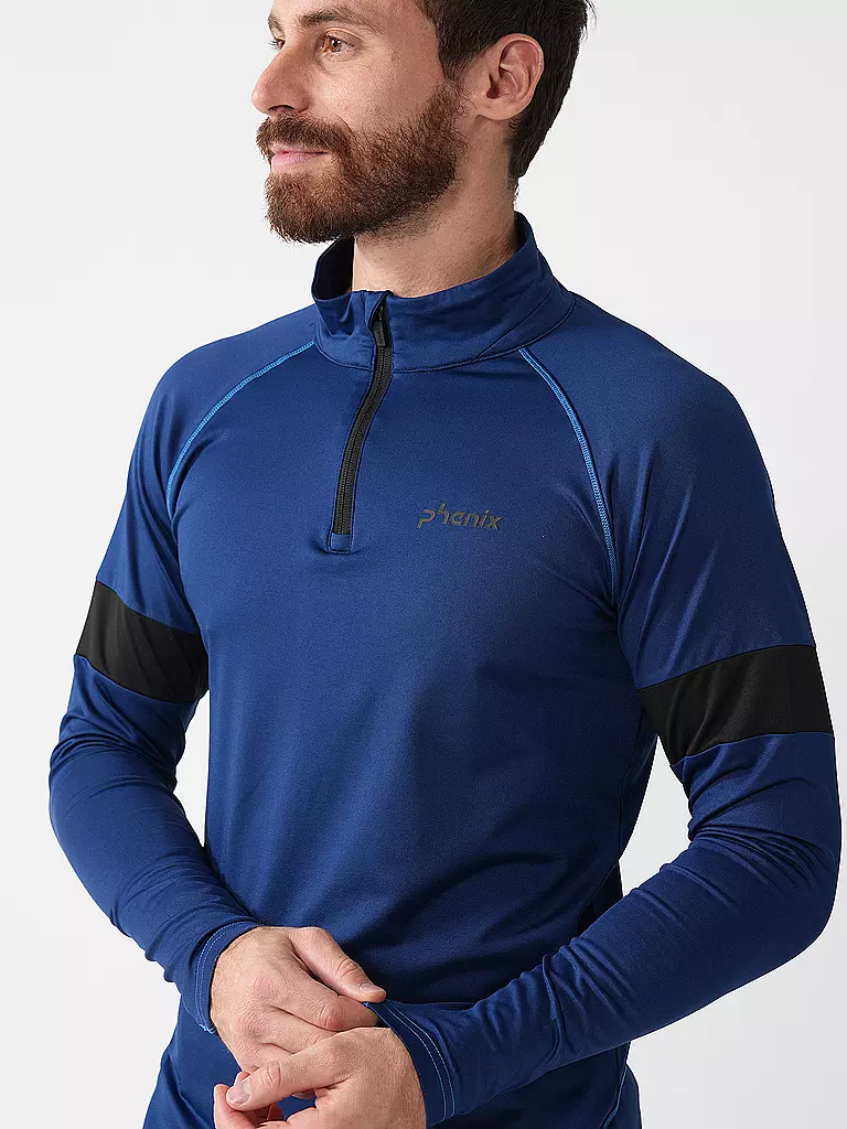 PHENIX | Camiseta interior con cremallera para hombre AR Line Inner |