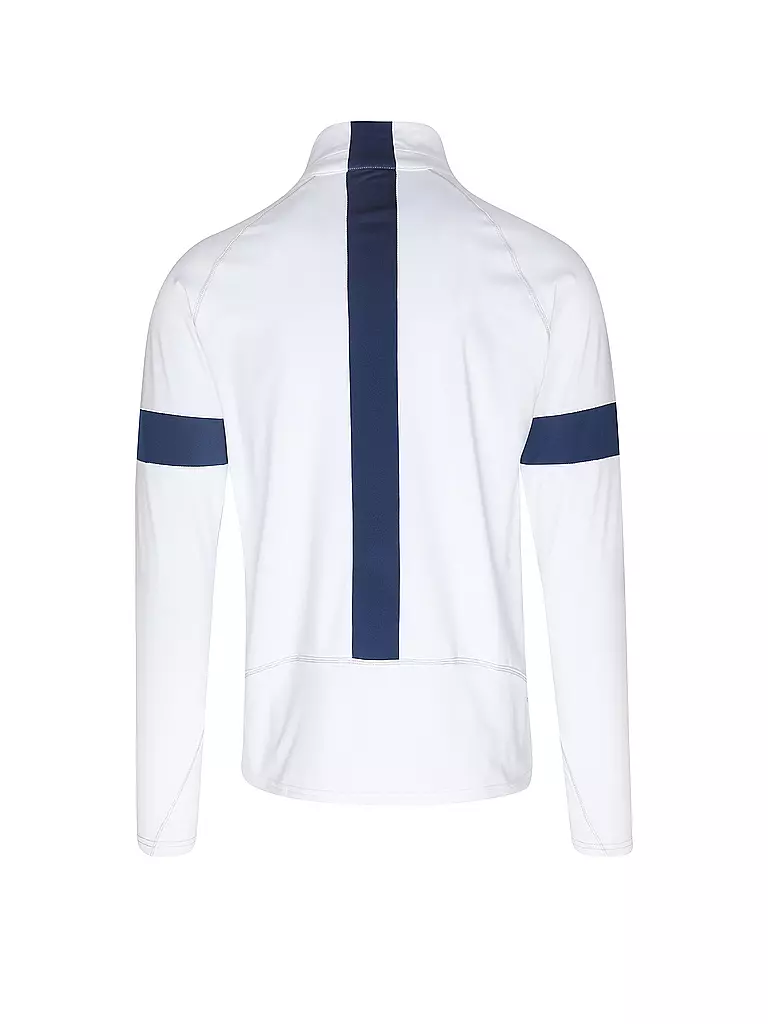 PHENIX | Camiseta interior con cremallera para hombre AR Line Inner | Blanco