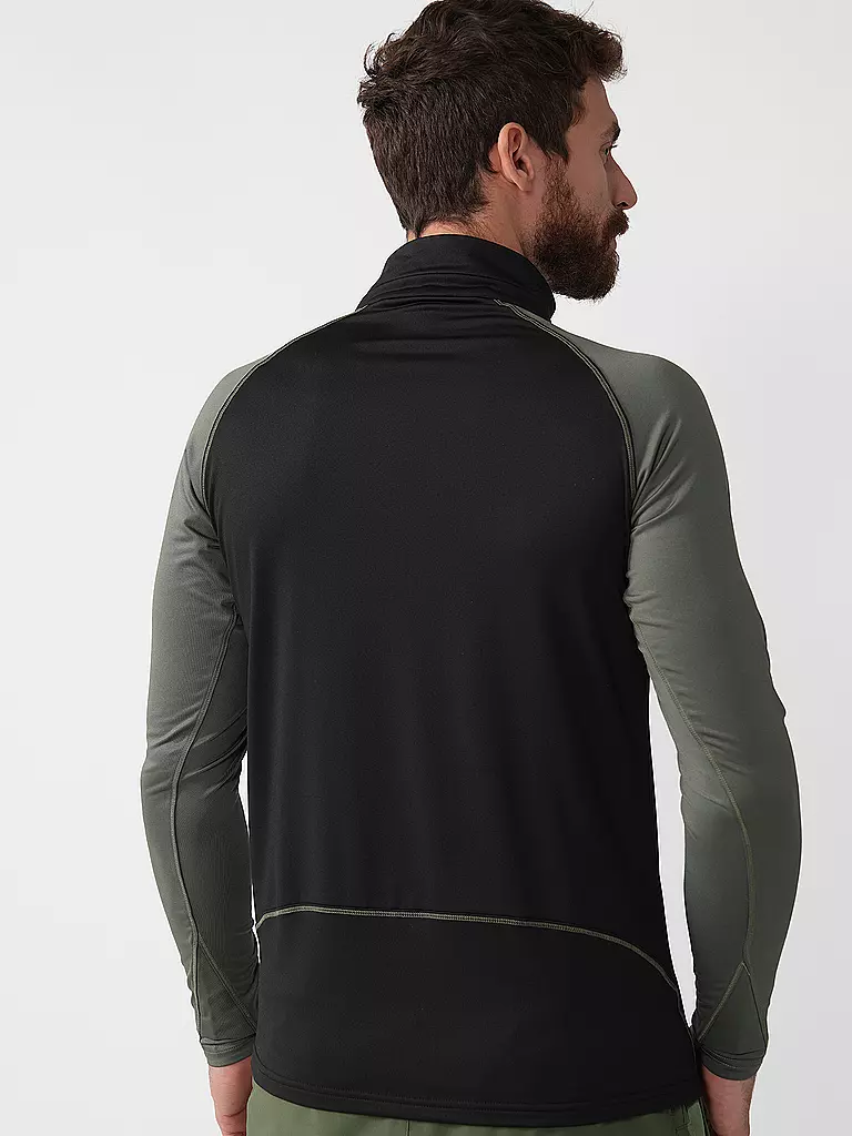 PHENIX | Camiseta interior con cremallera para hombre |