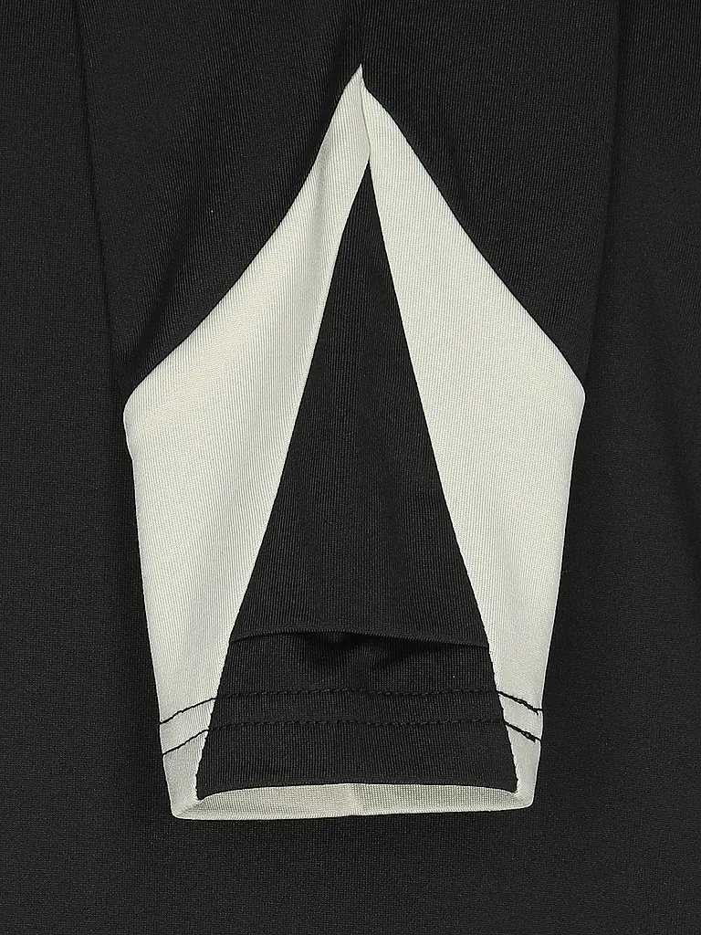 PHENIX | Camiseta interior con cremallera para hombre | Negro