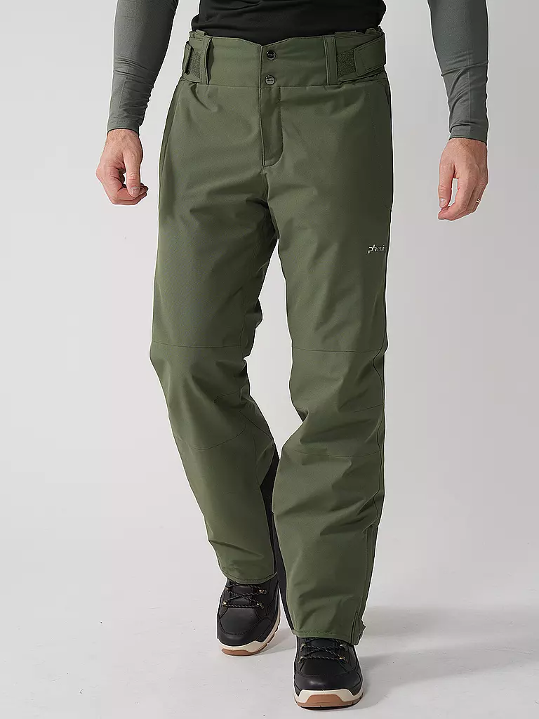 PHENIX | Camiseta interior con cremallera para hombre |