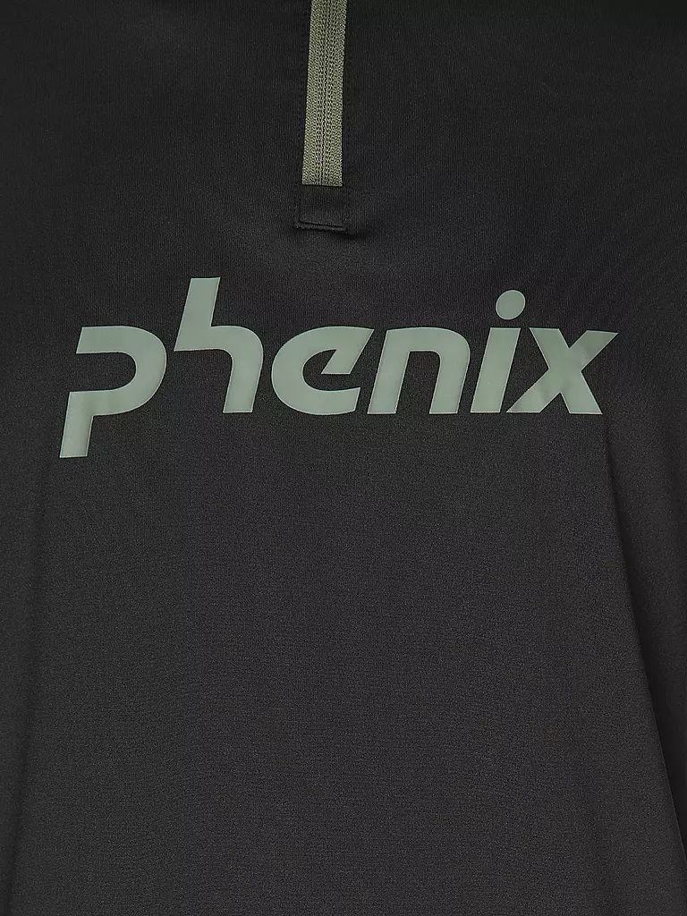PHENIX | Camiseta interior con cremallera para hombre |
