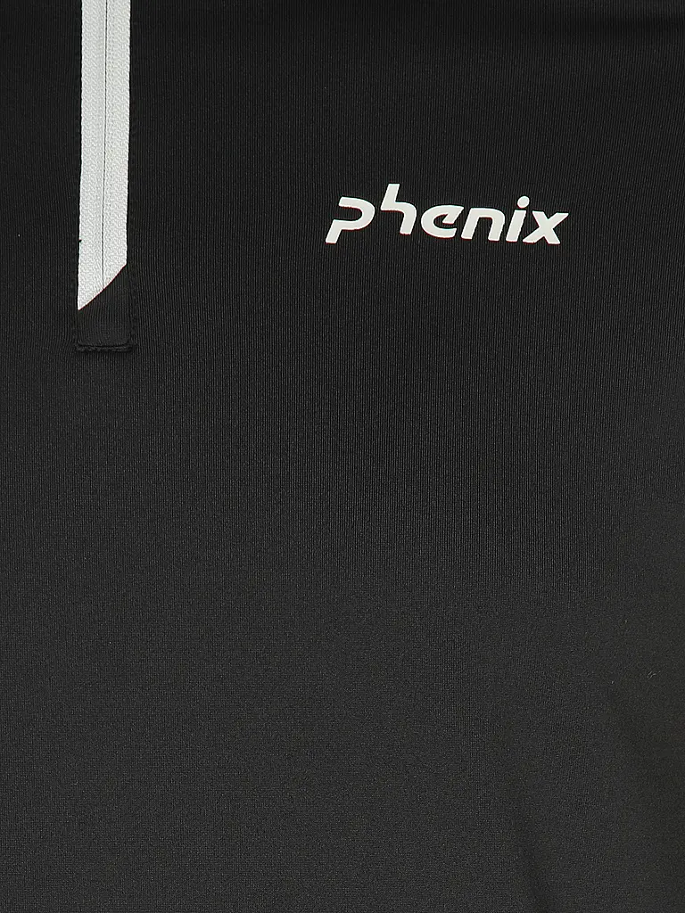 PHENIX | Camiseta interior con cremallera para hombre |