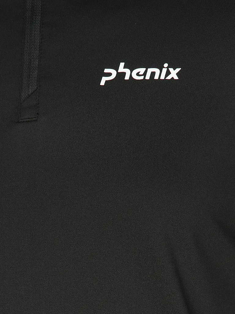 PHENIX | Camiseta interior con cremallera para hombre |