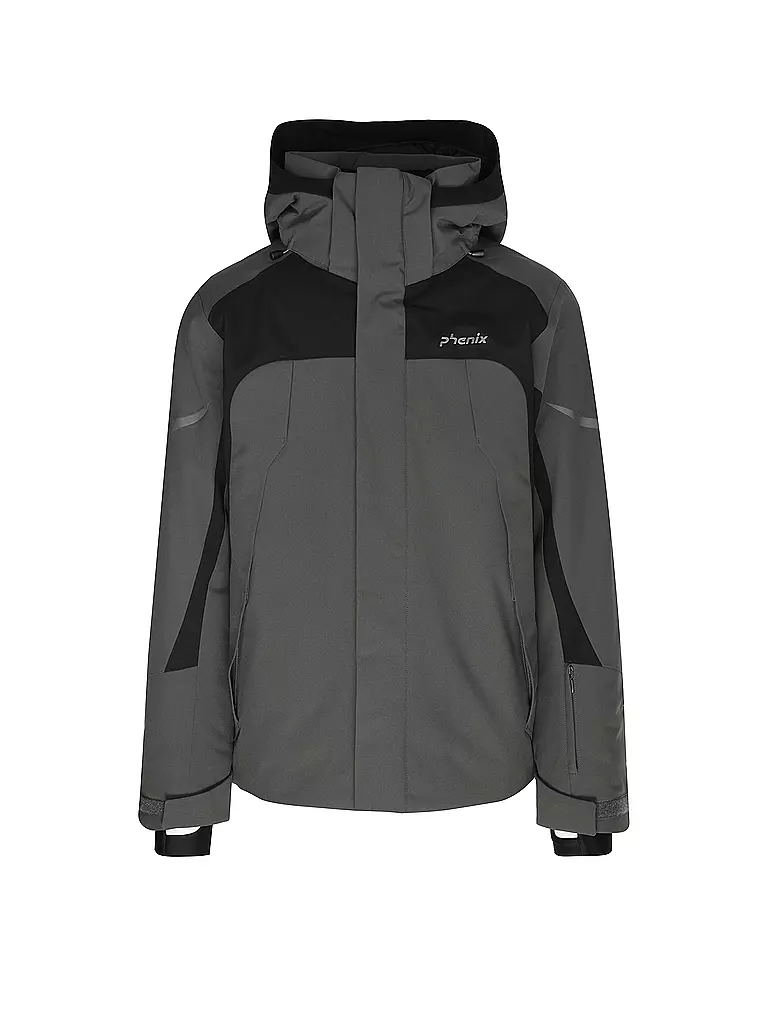 PHENIX | Chaqueta de esquí Arch para hombre | Gris