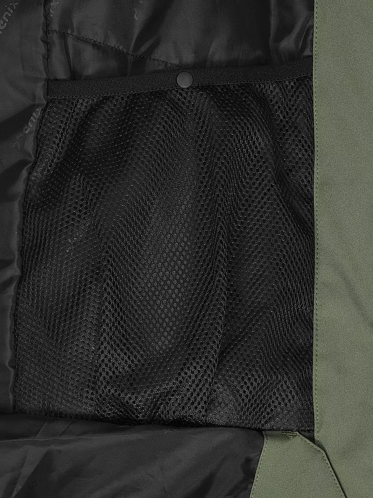 PHENIX | Chaqueta de esquí Combination para hombre | Oliva