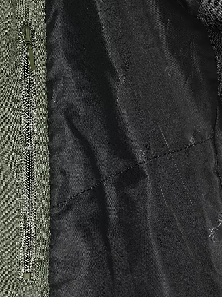 PHENIX | Chaqueta de esquí Combination para hombre | Oliva