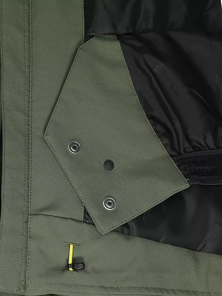 PHENIX | Chaqueta de esquí Combination para hombre | Oliva