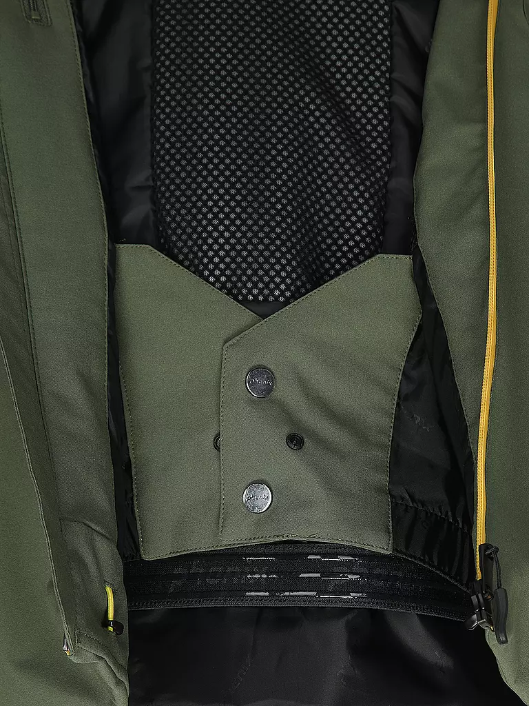 PHENIX | Chaqueta de esquí Combination para hombre | Oliva